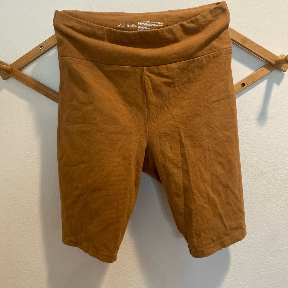 Bike Shorts